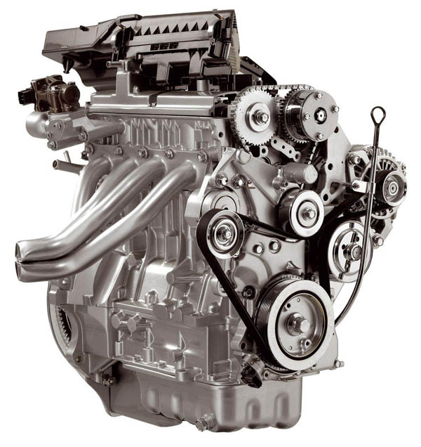 2003 Ulysse Car Engine